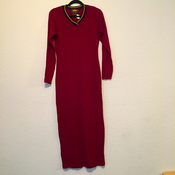 Free People Dresses & Skirts - Vintage Free People Sweater Dress